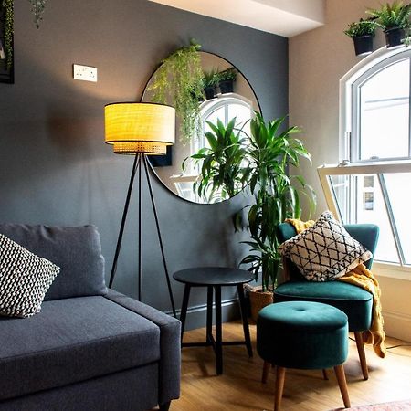 Plymouth Barbican Boutique Luxury Apartment Buitenkant foto