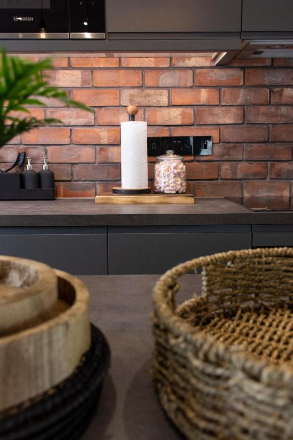 Plymouth Barbican Boutique Luxury Apartment Buitenkant foto