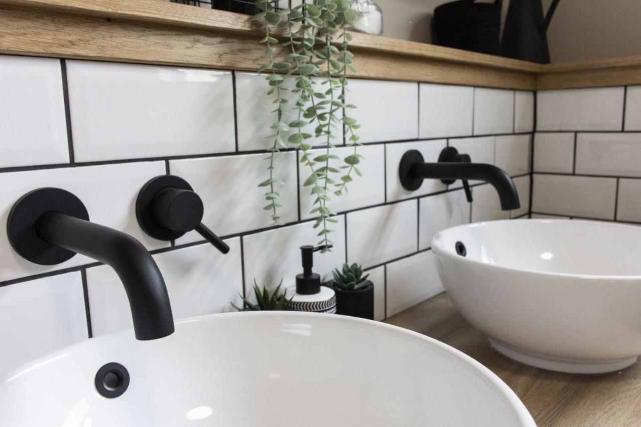Plymouth Barbican Boutique Luxury Apartment Buitenkant foto