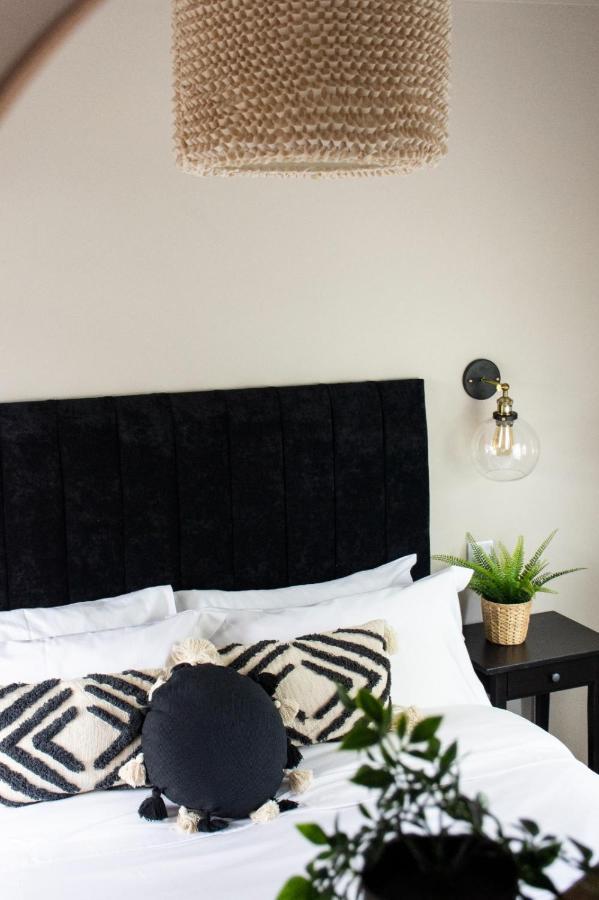 Plymouth Barbican Boutique Luxury Apartment Buitenkant foto
