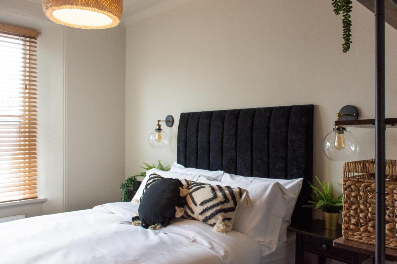 Plymouth Barbican Boutique Luxury Apartment Buitenkant foto