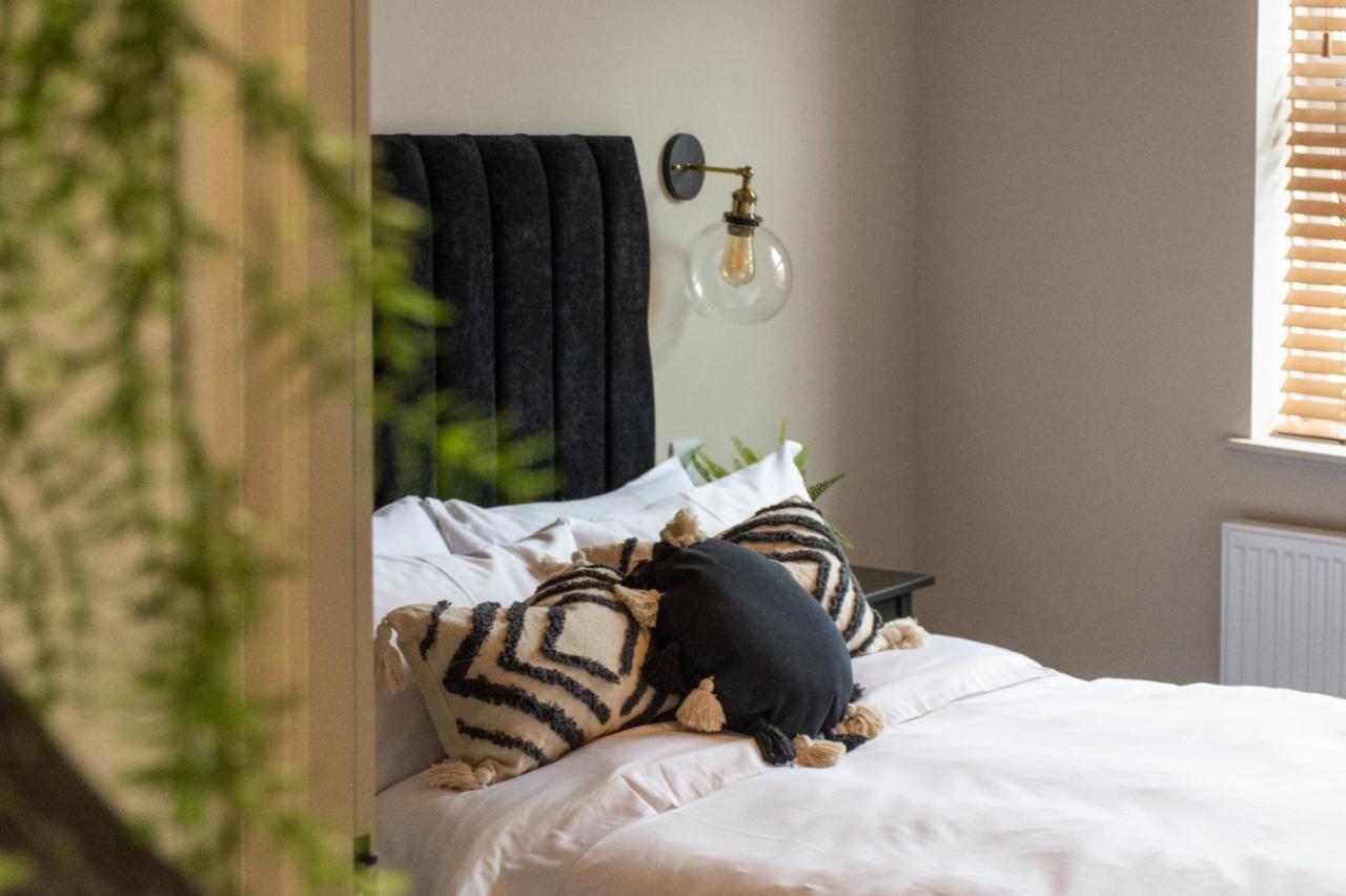 Plymouth Barbican Boutique Luxury Apartment Buitenkant foto