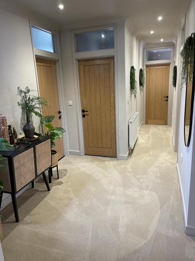 Plymouth Barbican Boutique Luxury Apartment Buitenkant foto