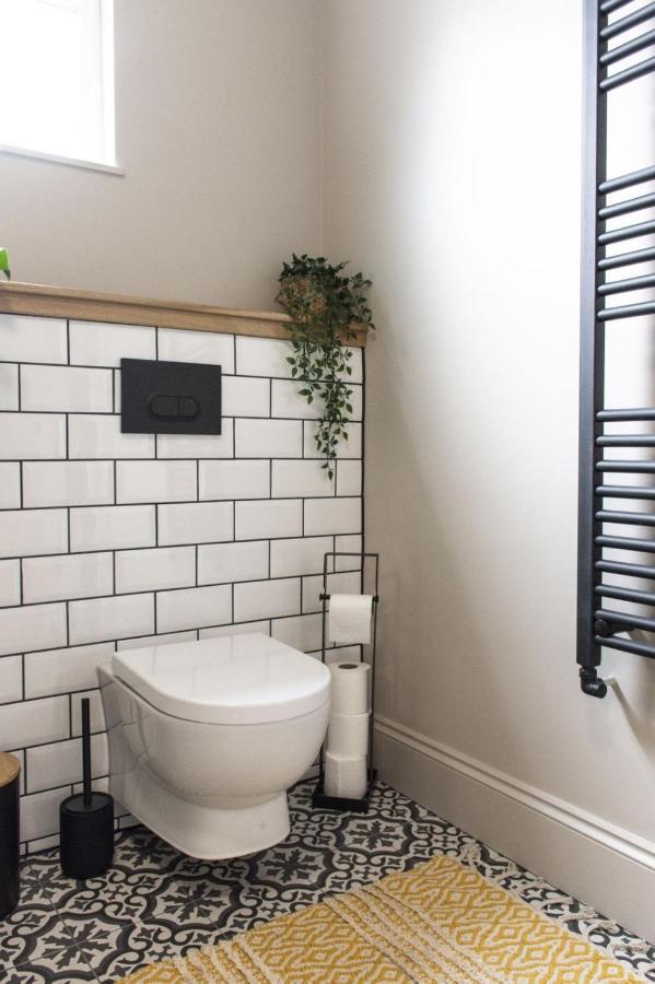 Plymouth Barbican Boutique Luxury Apartment Buitenkant foto