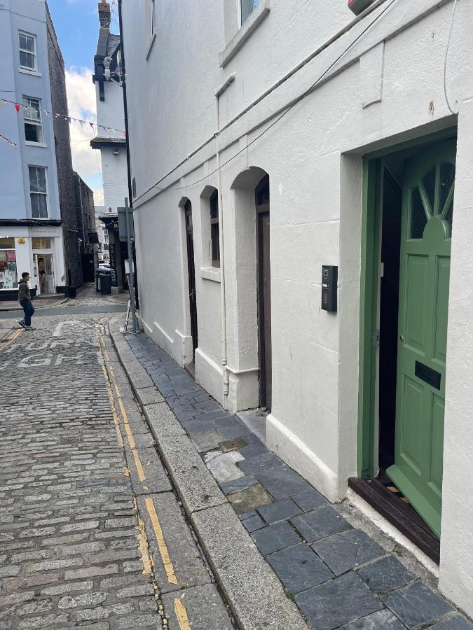Plymouth Barbican Boutique Luxury Apartment Buitenkant foto